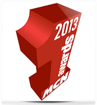 Pirelli Angel GT WINNER of the Tyre Of The Year Award by MCN