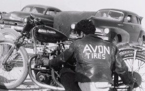 Avon Motorcycle Tyres - Over 100 years of development