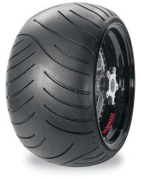 Avon Venom-R Tyre for custom bikes. 180/55 R-18 (74V), 330/30 R-17 (87V) cruiser tires