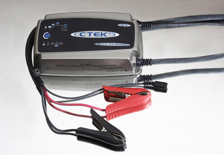 CTEK MXS-25 Battery Charger, the XS25000 is ideal for your Car, Caravan, Motorhome, Boat, 4WD, RV's, Truck & Workshop - Price 453.53 FREE Freight