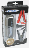 XS800 BATTERY CHARGER CTEK XS800 battery charger is Ideal for maintaining your motorcycle battery in optimum condition all year around