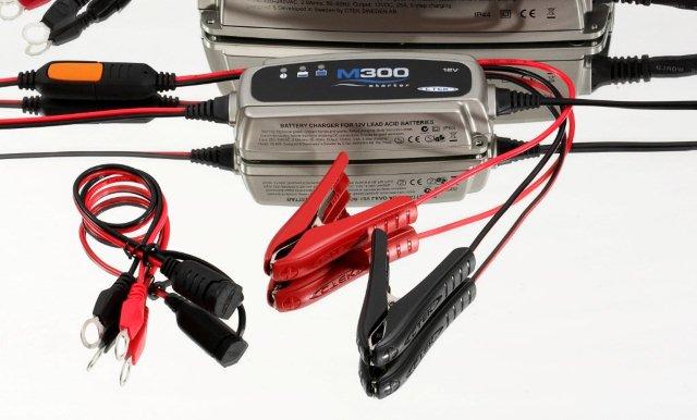CTEK M300 Starter Battery Charger