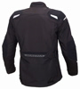 Macna Myth Black Motorcycle Jacket