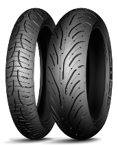 Michelin Pilot Road 4 Sports Touring Tyre
