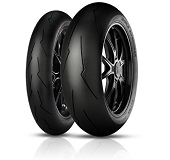 Pirelli Diablo Supercorsa SC V2 Racing DOT - Road & Ractrack tyre