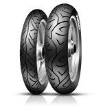 Pirelli Sport Demon for city riding and sport touring longer distances