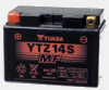 Yuasa YTZ14S battery discounted price $249.00 to suit KTM 990 Super Duke - Honda ST1300 - Yamaha FZS1000 - FZ1 - Honda VT1100 Shadow - VT750DC