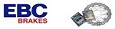 EBC motorcycle brake pads & discs at Balmain Motorcycles