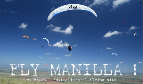 Paragliding Australia, Learn to Fly Courses School
