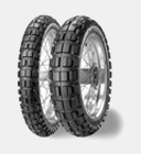 Metzeler KAROO T Tyre