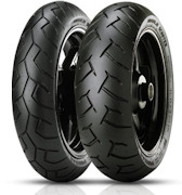 PIRELLI DIABLO SCOOTER TYRE